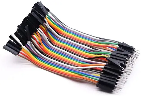 female to male wires 10cm