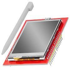 2.4 INCH TFT LCD SHIELD TOUCH