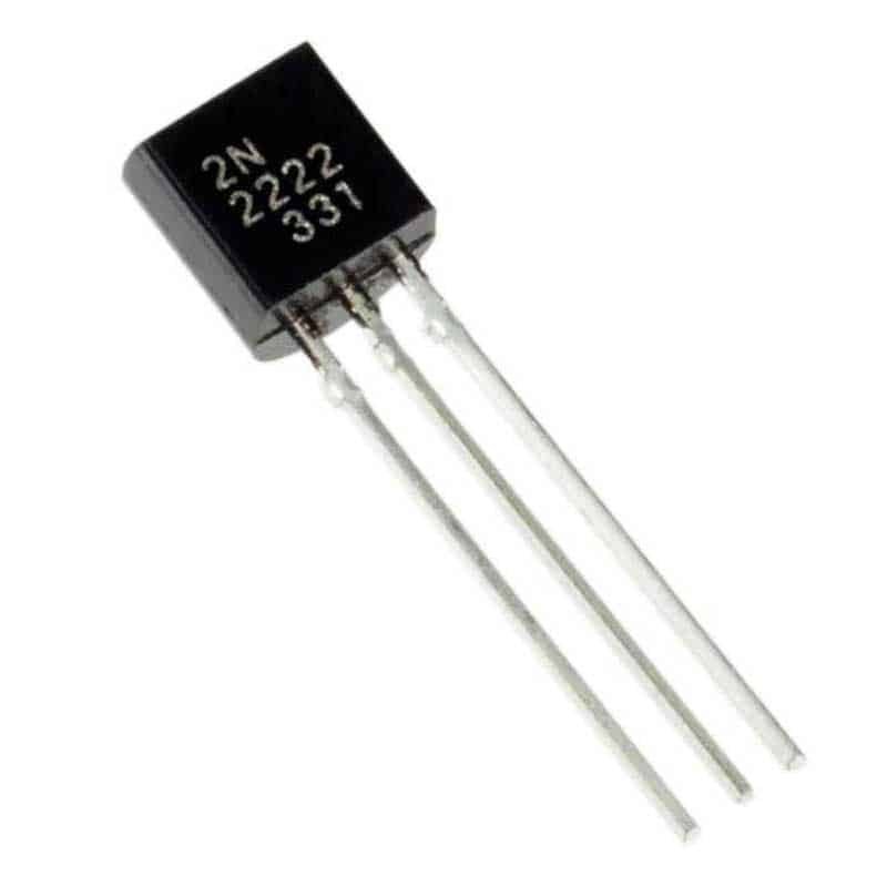 2N2222 TRANSISTOR NPN