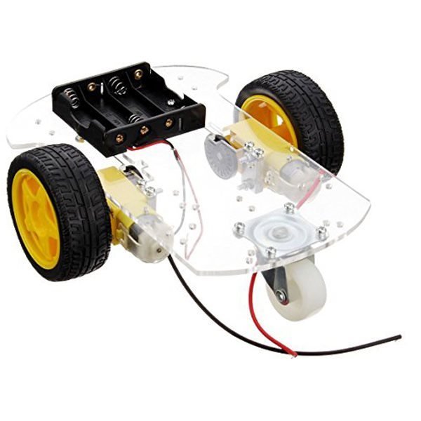 2WD SMART ROBOT CAR CHASSIS