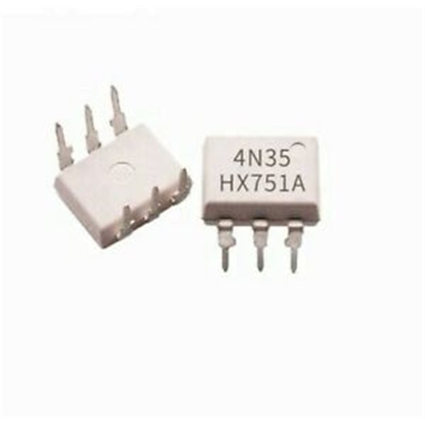 4N35 DIP-6 OPTOCOUPLER