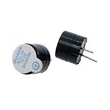 MAGNETIC BUZZER 5V