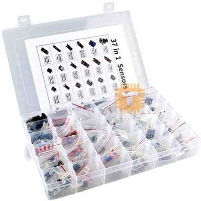 37PCS SENSOR KIT FOR ARDUINO