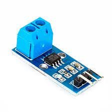 ACS712 5A RANGE HALL CURRENT SENSOR MODULE
