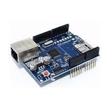 ARDUINO ETHERNET SHIELD W5100