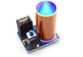 BD243 MINI TESLA COIL KIT ELECTRONICS