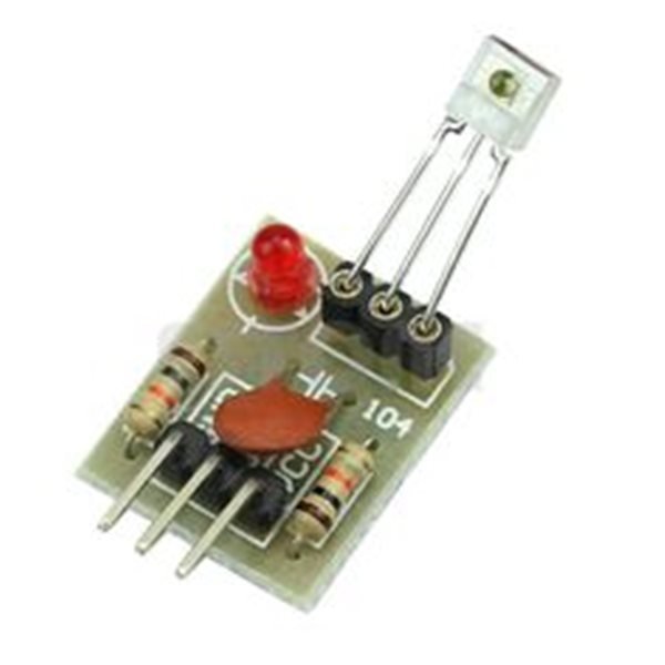 LASER RECEIVER SENSOR MODULE