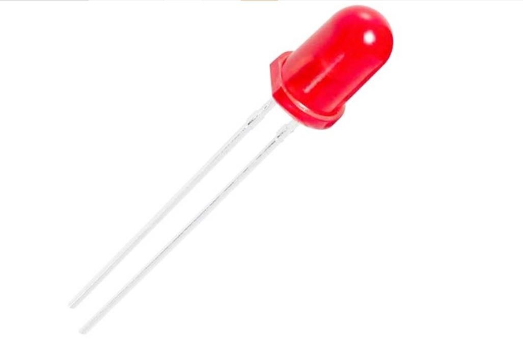RED LED 5 MM
