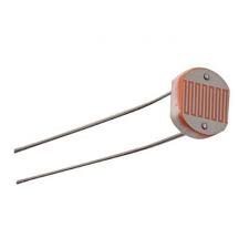 LDR 5MM LIGHT DEPENDENT RESISTOR