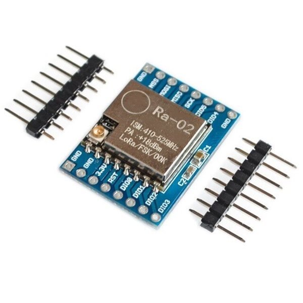 LORA MODULE 433MHZ 10KM RA-02 AI-THINKER WIRELESS TRANSMISSION