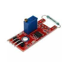 MAGNETIC DRY REED PIPE SWITCH SENSOR MODULE