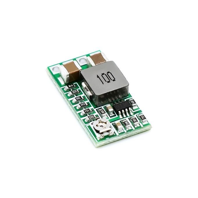 MINI DC-DC STEP DOWN POWER SUPPLY MODULE ADJUSTABLE BUCK CONVERTER