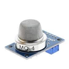 MQ-4 NATURAL GAS SENSOR MODULE FOR METHANE