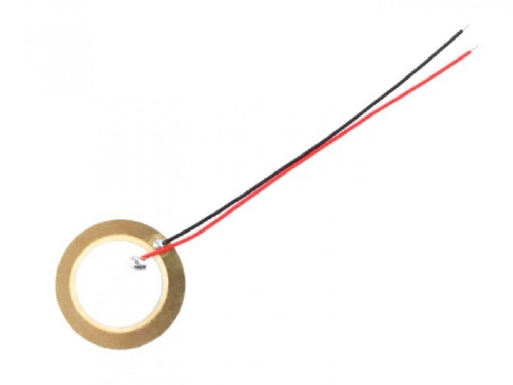 PIEZO ELEMENT CERAMIC 20MM