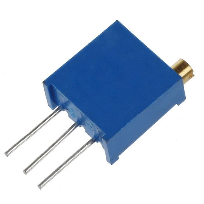 10K OHM POTENTIOMETER / TRIMPOTS