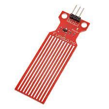 RAIN WATER LEVEL DETECTION SENSOR MODULE