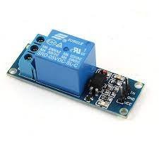 RELAY MODULE 12V DC - 1 CHANNEL