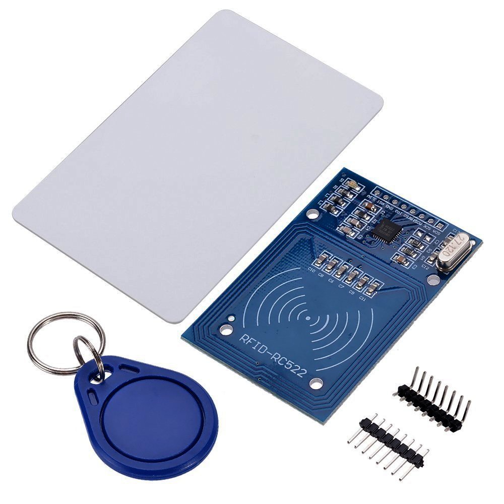 RFID CARD READER/WRITER 13.56MHZ RC522