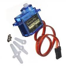 MINI SERVO MOTOR SG90 9G SERVO 180 DEGREE