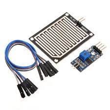 Snow Raindrops Detection Sensor