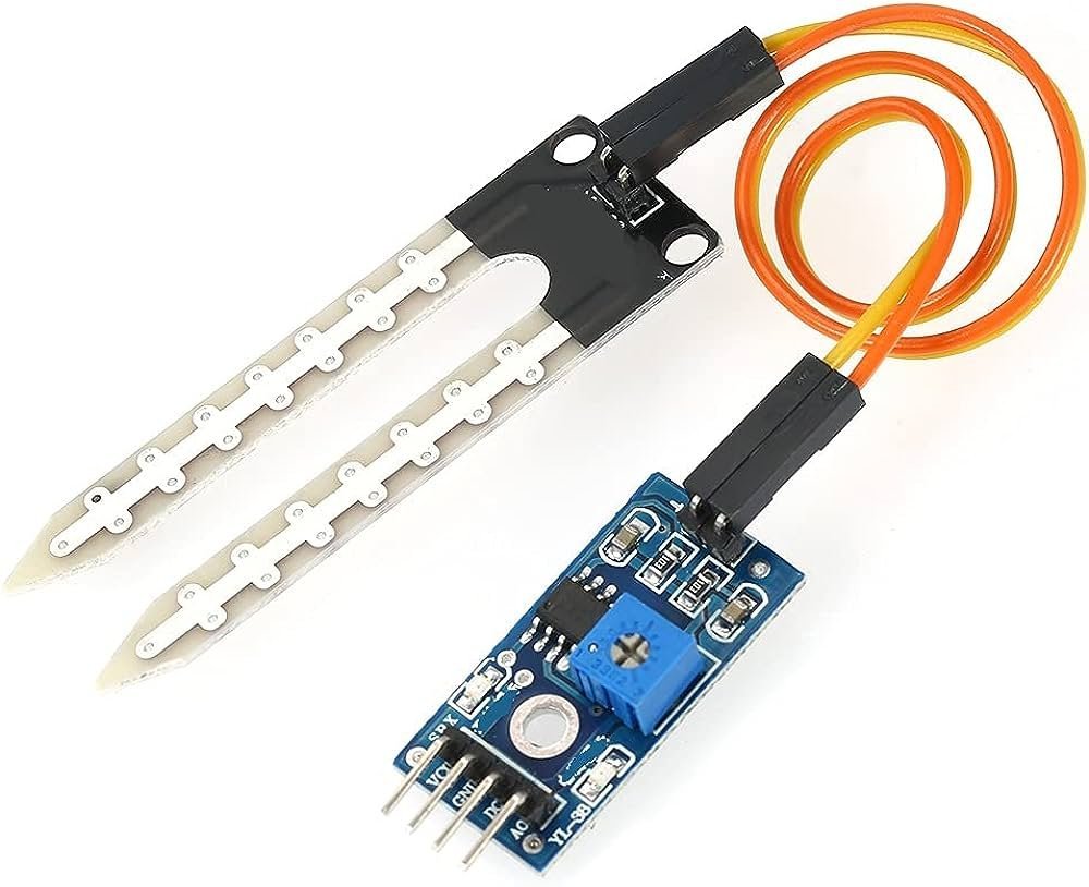 SOIL HUMIDITY SENSOR MODULE