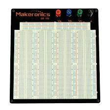 SOLDERLESS BREADBOARD 3220 POINTS