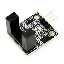 SPEED ENCODER SENSOR U SHAPE PHOTOELECTRIC