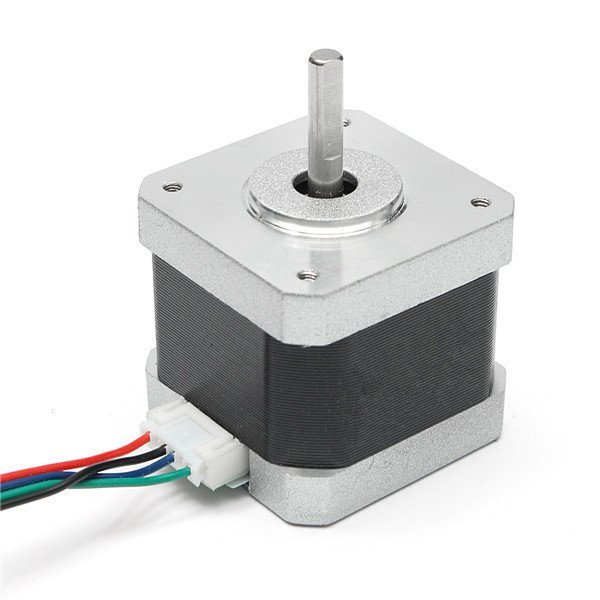 STEPPER MOTOR 42HB34F08AB 34mm length with wire high quality