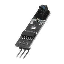 TCRT5000 IR REFLEX TRACKING SENSOR MODULE