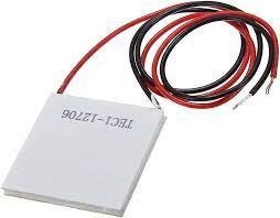 12V TEC1-12706 THERMOELECTRIC COOLER PELTIER
