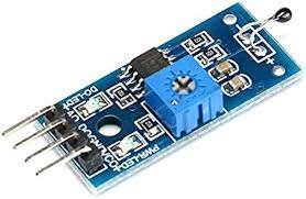 THERMAL TEMPERATURE SENSOR MODULE THERMISTOR SWITCH SENSITIVITY ADJUSTABLE