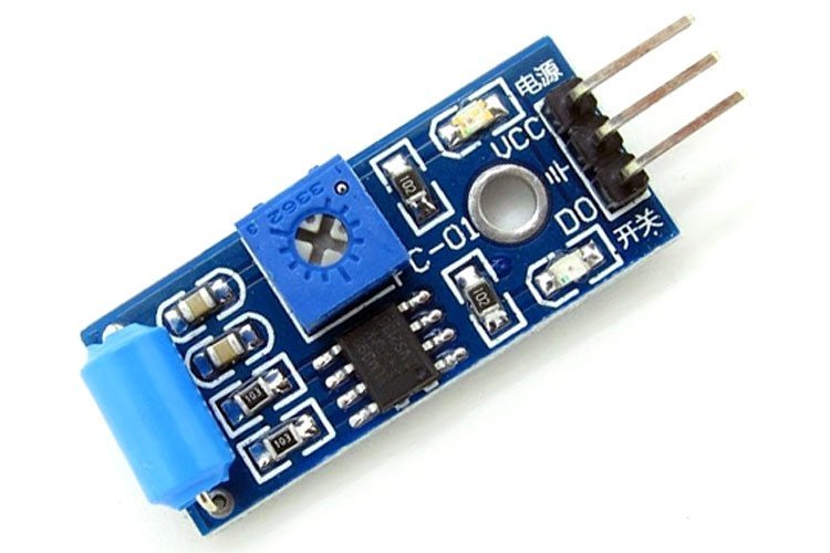 VIBRATION SENSOR MODULE SWITCH SW-420