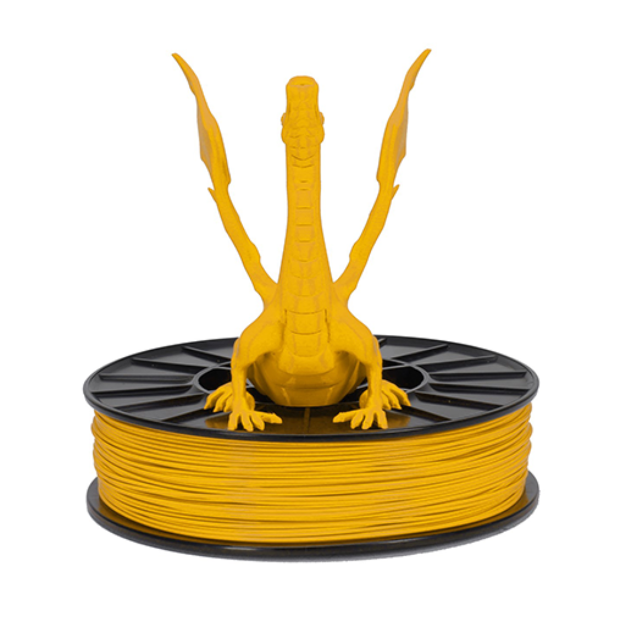 PLA  Filament Yellow