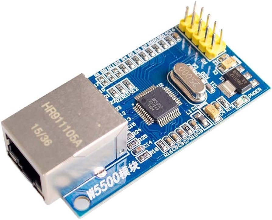 W5500 ETHERNET SHIELD LAN NETWORK MODULE