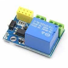 WIFI 5V RELAY MODULE FOR ESP-01
