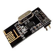 WIRELESS NRF24L01+ 2.4GHZ TRANSCEIVER MODULE