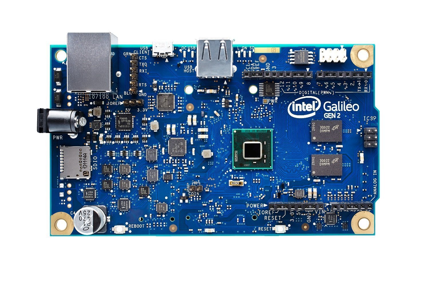 Intel Galileo Gen 2 Development Board