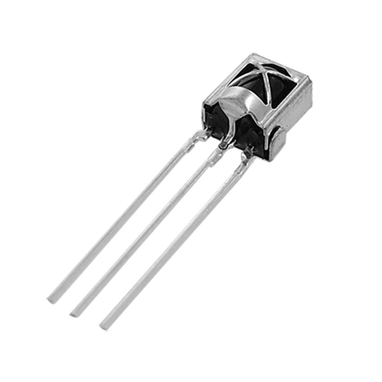 IR RECEIVER DIODE - TSOP38238 METAL 38KHZ