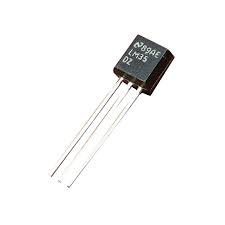 LM35 TEMPERATURE SENSOR