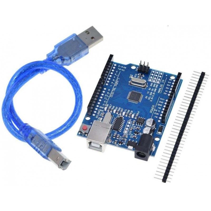 ARDUINO UNO ATMEGA328P + CH340