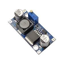 DC TO DC STEP UP POWER LM2577S / XL6009