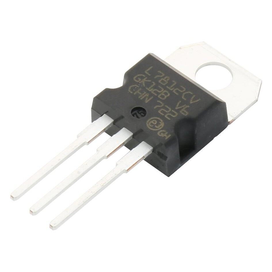 Voltage Regulator -12v 7912 0.5A