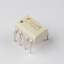 TLP250 - Optocoupler : Transistor Inverter Photo Coupler [Original]