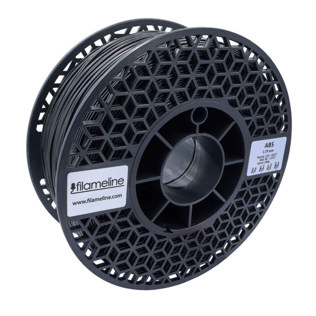 ABS Filament Black