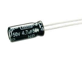 CAPACITOR 0.1uF, 50V