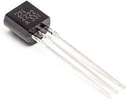 2N2222 TRANSISTOR NPN