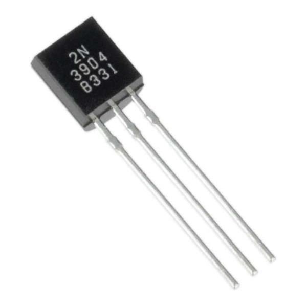 2N3904 NPN TRANSISTOR