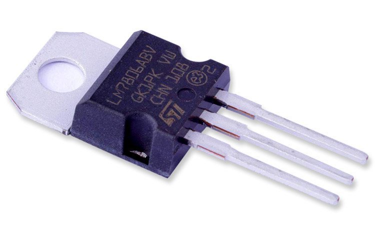 Voltage Regulator LM7806 - 6V