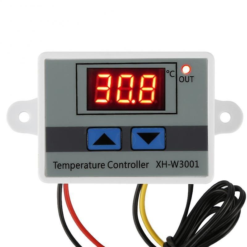 XH-W3001 AC 220V 1500W DIGITAL TEMPERATURE CONTROLLER MICROCOMPUTER THERMOSTAT SWITCH