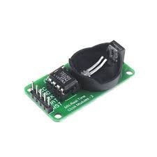 Real Time Clock Module RTC DS1302